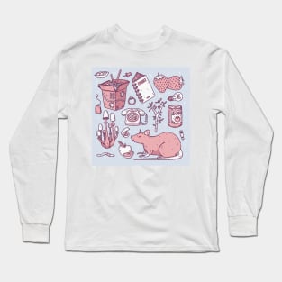 Things Long Sleeve T-Shirt